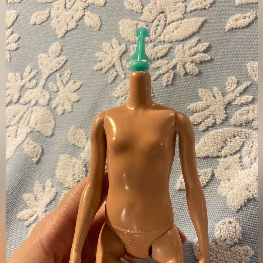 B1G2 - Fashion Doll Barbie Body - Buy 1, Get 2 FREE